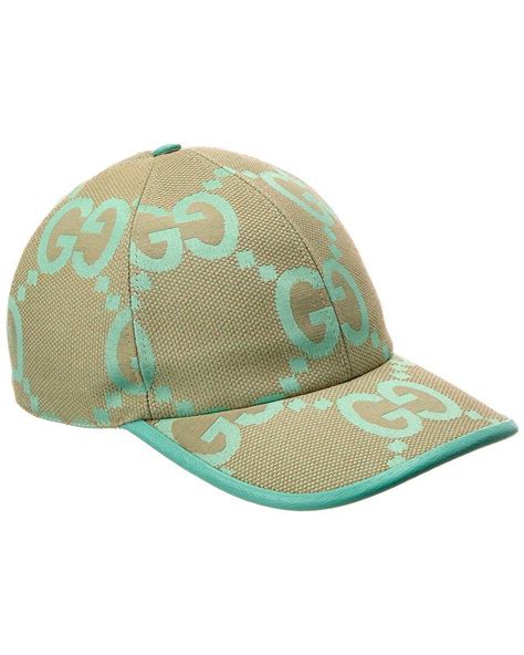 gucci jumbo gg cap